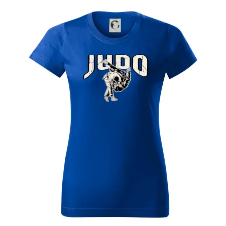 Judo v boji