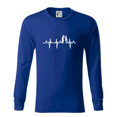EKG salsa tanečníci