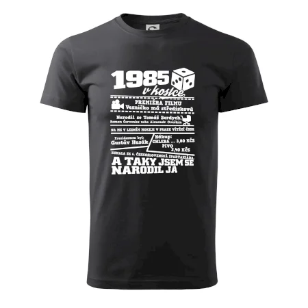 1985 v kostce