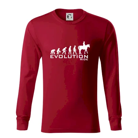 Evoluce Ride horse