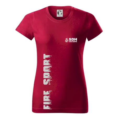 SDH REFLEXNÍ nápis (oheň, firesport, název sboru - vlastní nápis)