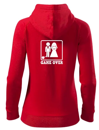 Game Over rozlučka