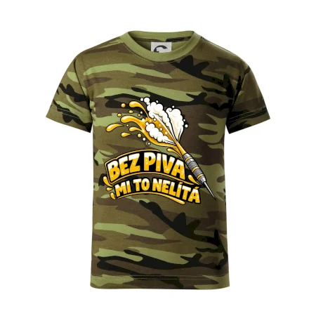 Bez piva mi to nelítá