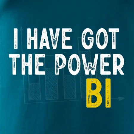 I have got the power bi