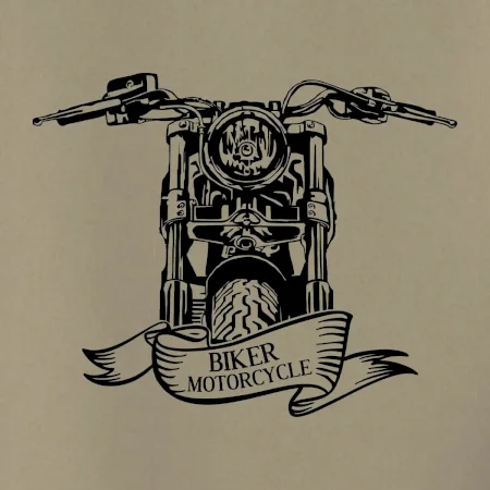 Biker Motorcycle motorka