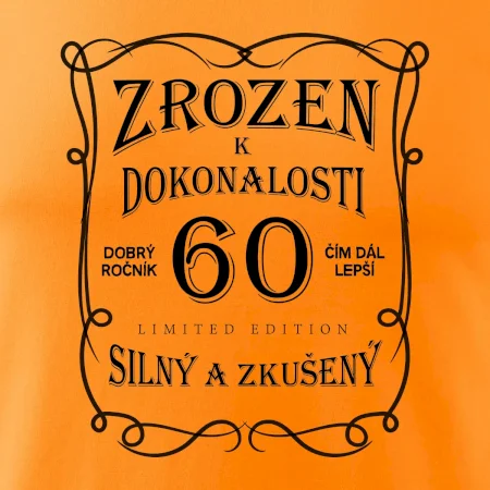 Zrozen k dokonalosti 60