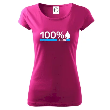 100% Clean