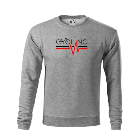 Cycling ekg