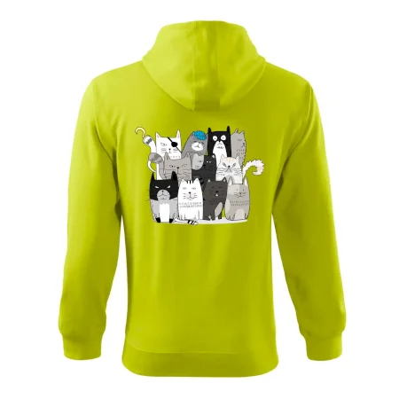 Kočky co nejsou tak úplně veselé