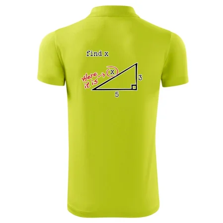 Find X - geometrie