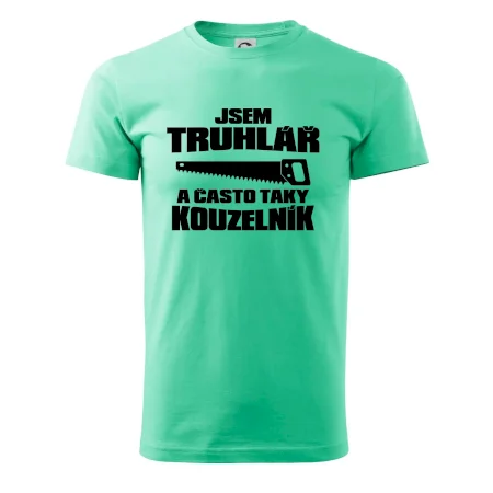 Truhlář kouzelník