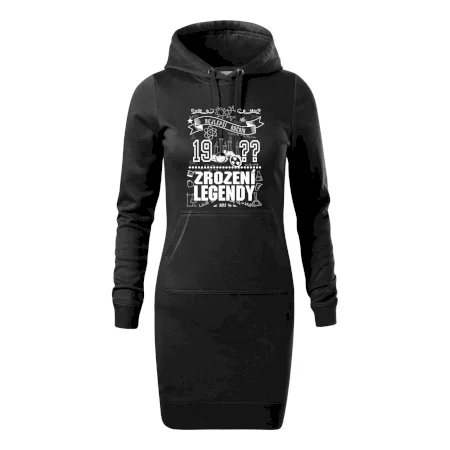 Zrození legendy pro chemika