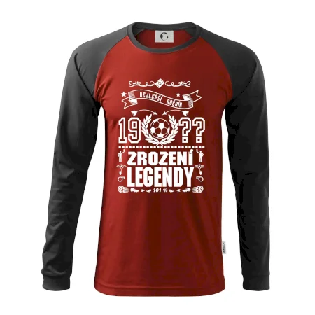 Zrození legendy - pro fotbalistu