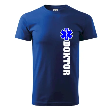 Hvězda života - doktor