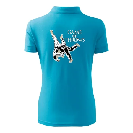 Game of Throws Judo