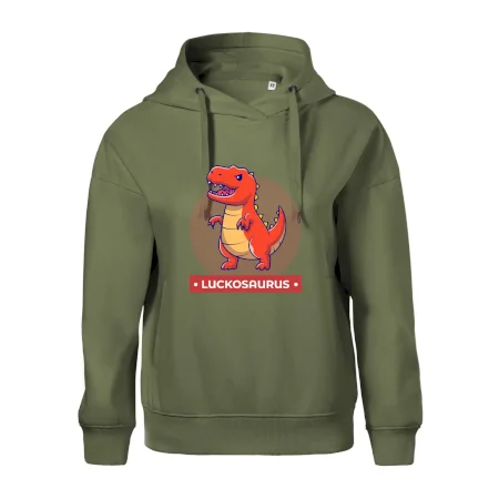 Dinosauří jména - oranžový dinosaurus