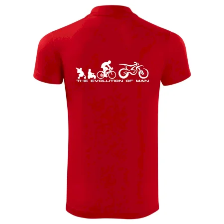 Evolution of man (Enduro)