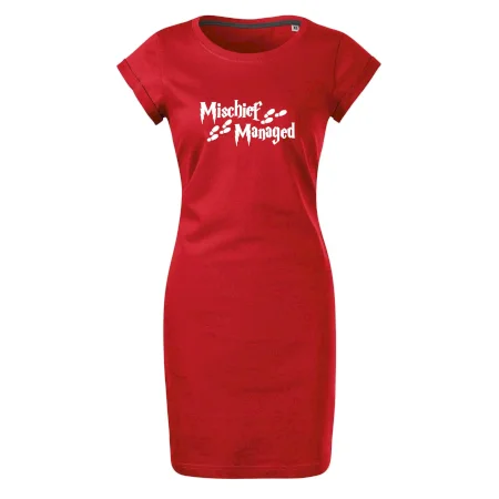 Harry - Mischief Managed