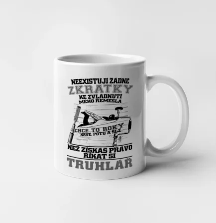 Truhlář zkratky