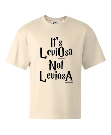 Leviosa not Levjosa