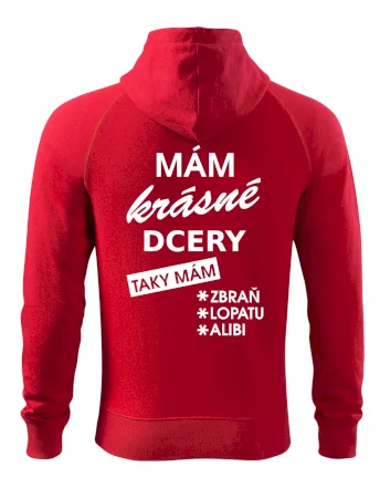 Mám krásné dcery, taky mám...