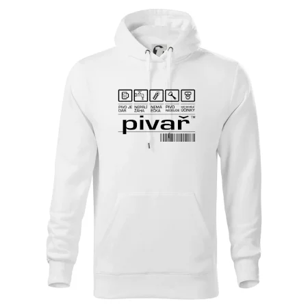 Čárový kód pivař
