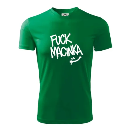 Macinka sprejem