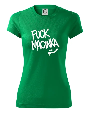 Macinka sprejem