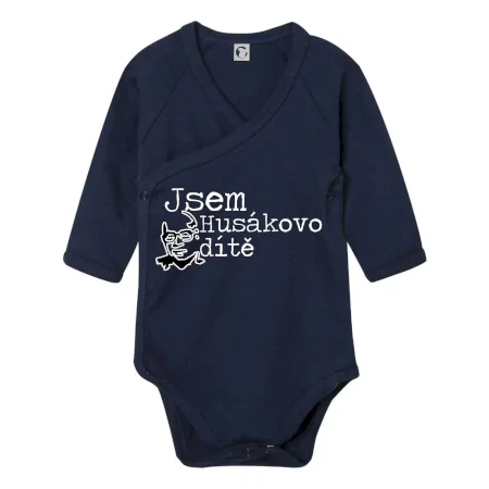 Jsem husákovo dítě