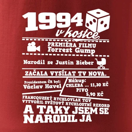 1994 v kostce