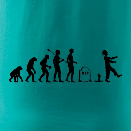 Evoluce Zombie (Hana-creative)