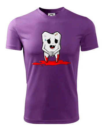 Vytržený zoubek