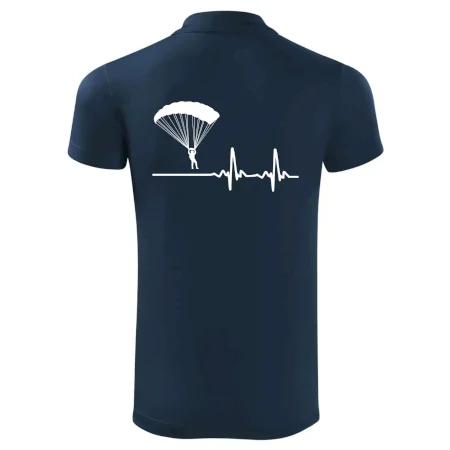 Paragliding EKG