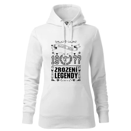 Zrození legendy - pro basketbalistu