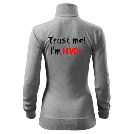 Trust me I´m  MVDr. / Věř mi jsem MVDr.