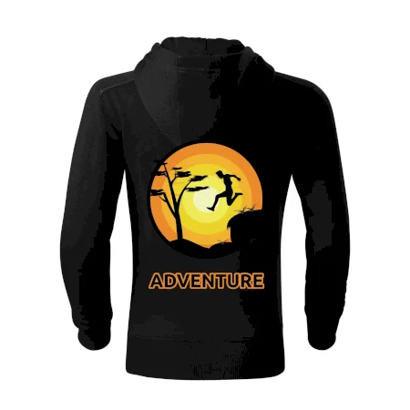 Parkour adventure