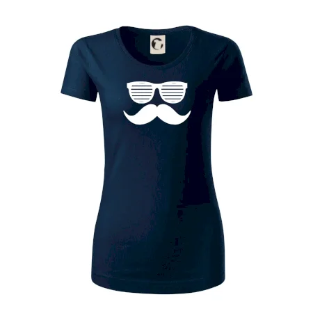 Mustache brýle