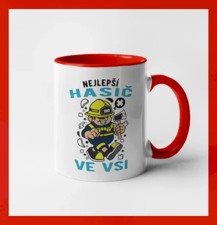 Nejlepší hasič ve vsi