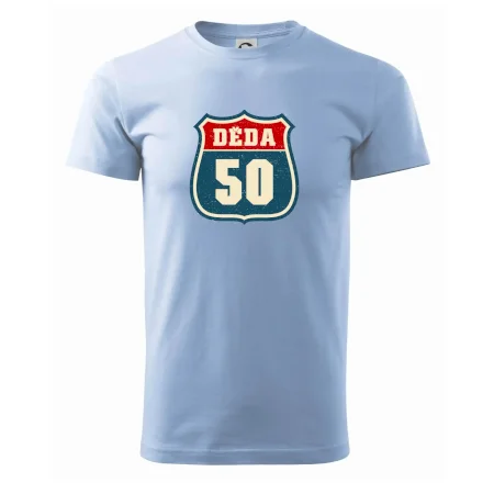 Děda 50