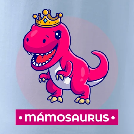 Dinosauří rodina - máma