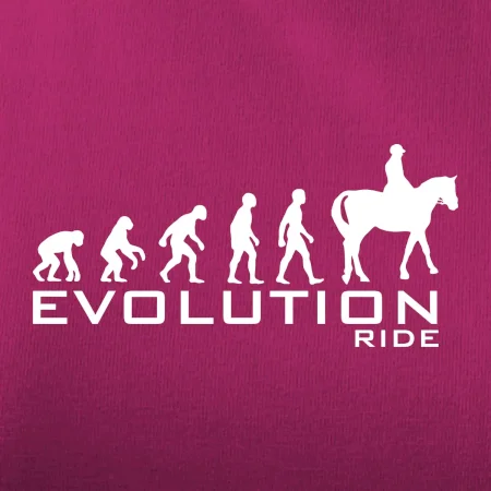 Evoluce Ride horse