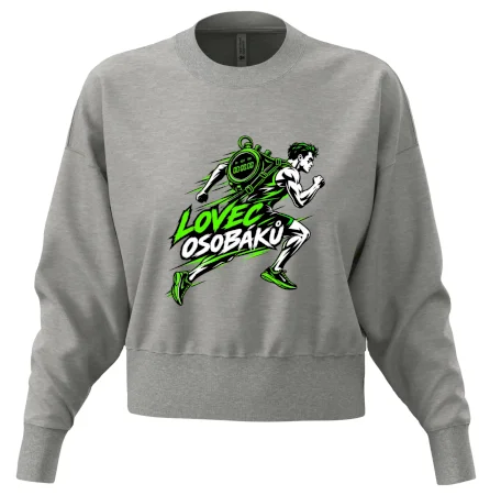 Běžec lovec osobáků