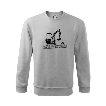 Noční můra pro krtka