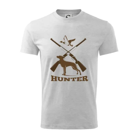 Hunter - ohař a kachny