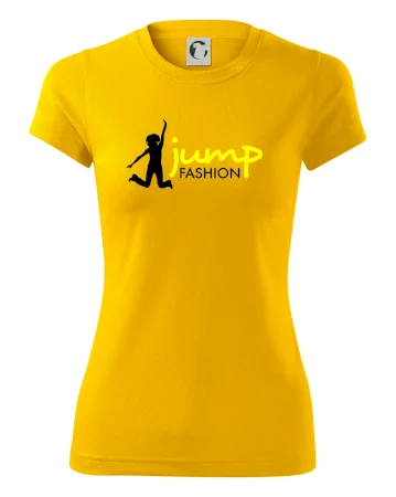 Jump fashion