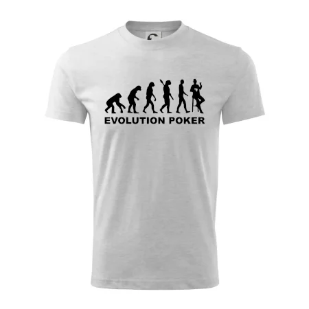 Evolution poker