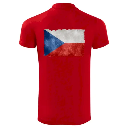 Česká vlajka stará