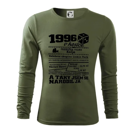 1996 v kostce