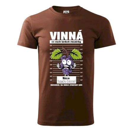 Vinná réva odsouzena Tramín červený