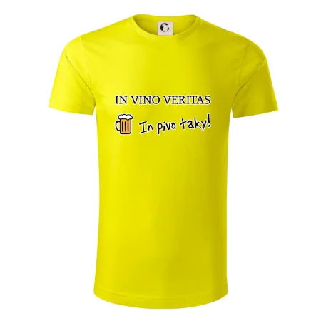 In vino veritas in pivo taky (Hana-creative)